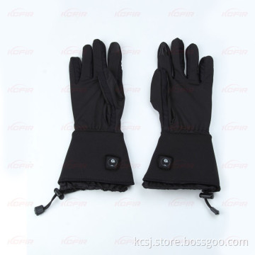 2016 KCFIR New fashion heated gloves